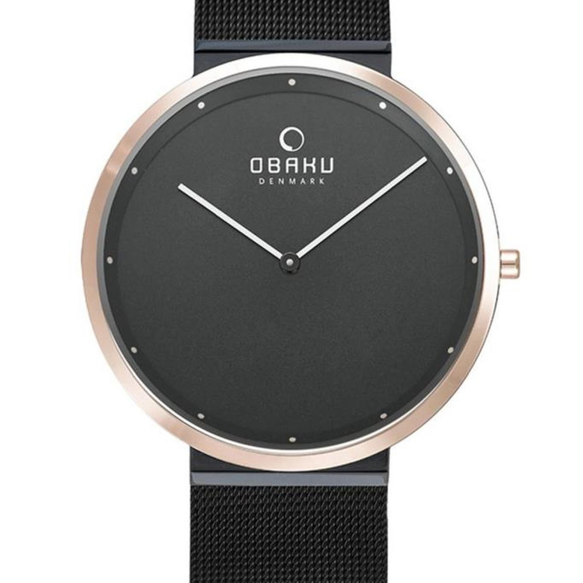 Obaku Denmark V230GXMBMB Erkek Kol Saati