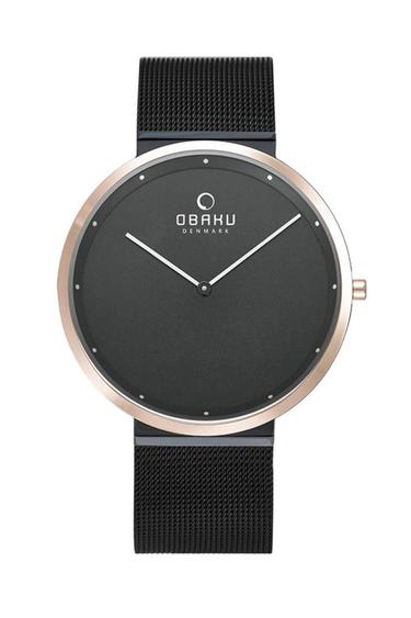 Obaku Denmark V230GXMBMB Erkek Kol Saati