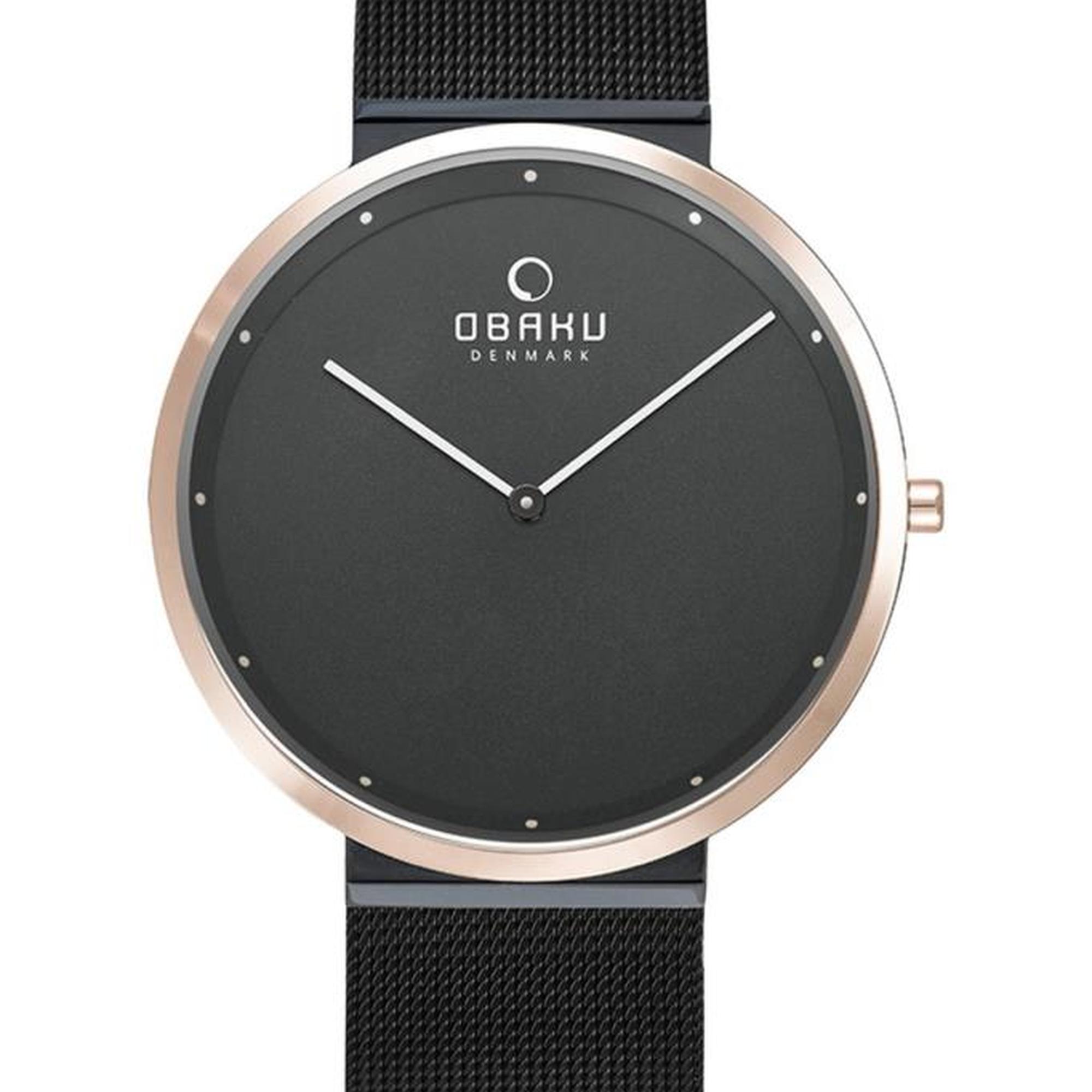 Obaku Denmark V230GXMBMB Erkek Kol Saati