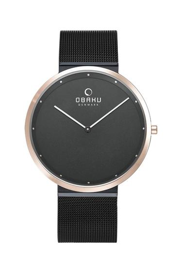  Obaku Denmark V230GXMBMB Erkek Kol Saati