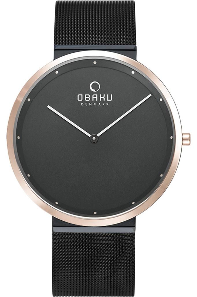  Obaku Denmark V230GXMBMB Erkek Kol Saati