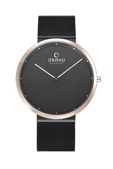  Obaku Denmark V230GXMBMB Erkek Kol Saati
