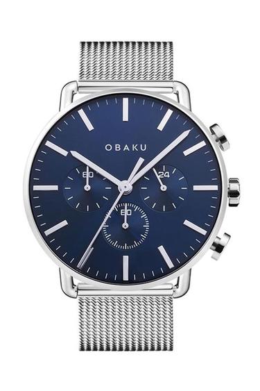 Obaku Denmark V232GCCLMC Erkek Kol Saati
