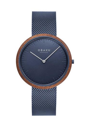  Obaku Denmark V245GXLLML Erkek Kol Saati