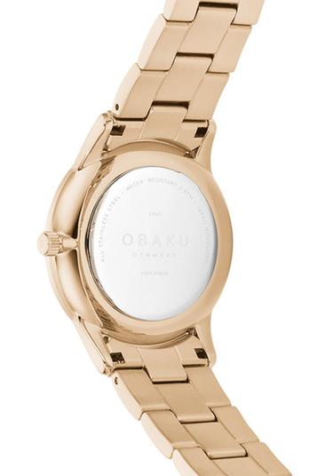  Obaku Denmark V247LXVWSV Kadın Kol Saati