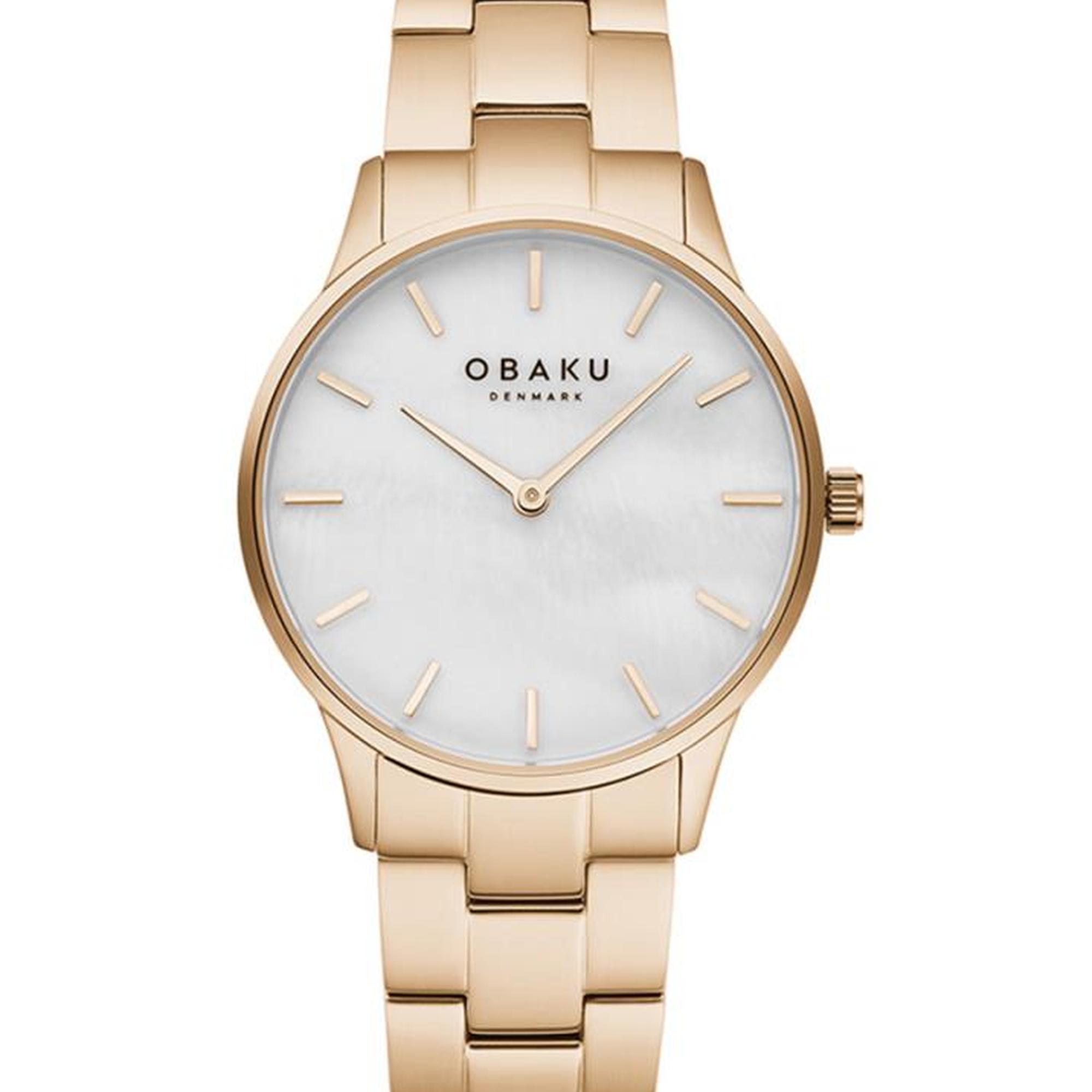 Obaku Denmark V247LXVWSV Kadın Kol Saati