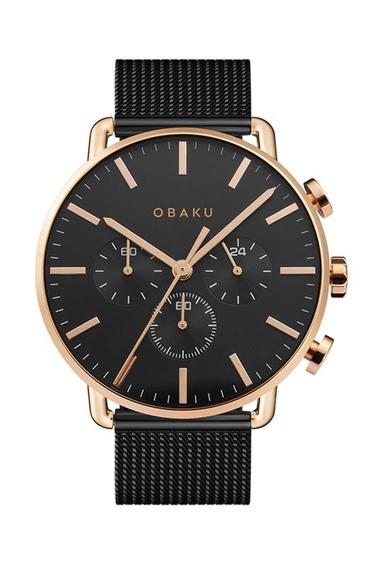  Obaku Denmark V232GCVBMB Erkek Kol Saati