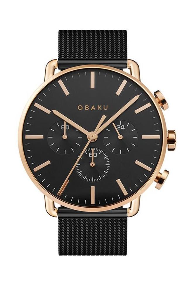  Obaku Denmark V232GCVBMB Erkek Kol Saati