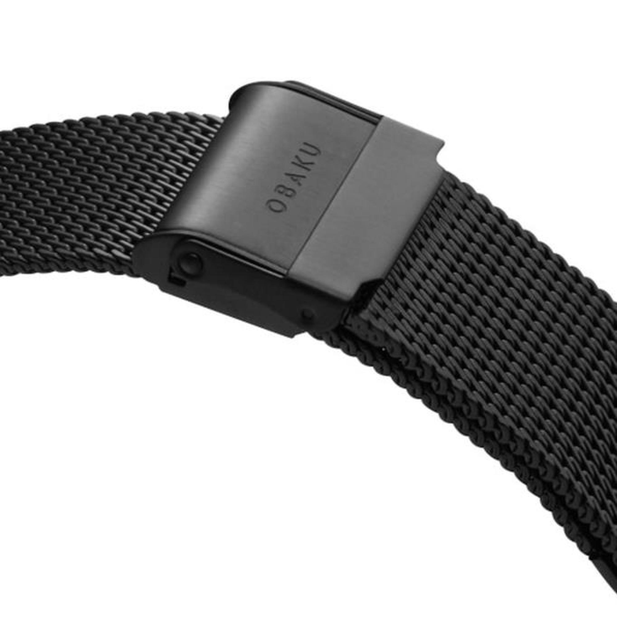 Obaku Denmark V232GCVBMB Erkek Kol Saati