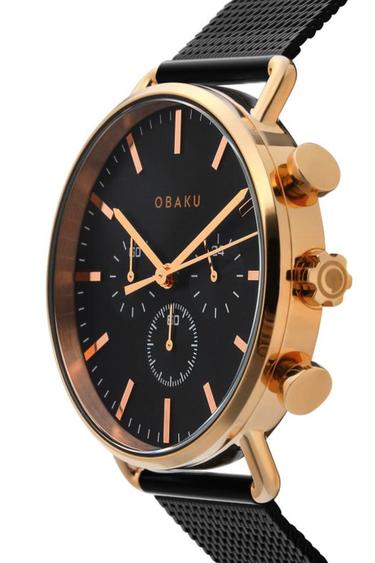  Obaku Denmark V232GCVBMB Erkek Kol Saati