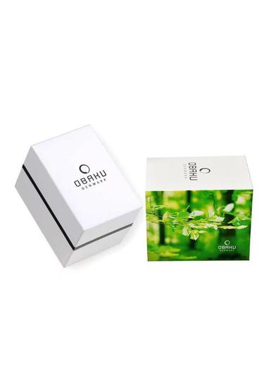  Obaku Denmark V200GDVBMB Erkek Kol Saati