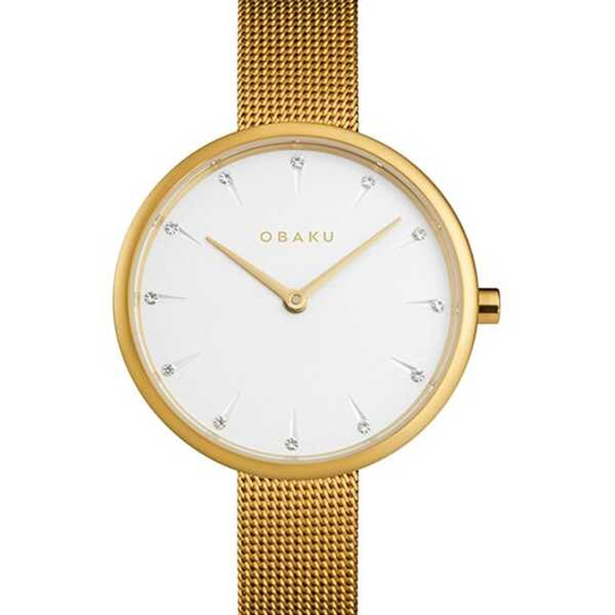 Obaku Denmark V233LXGIMG Kadın Kol Saati