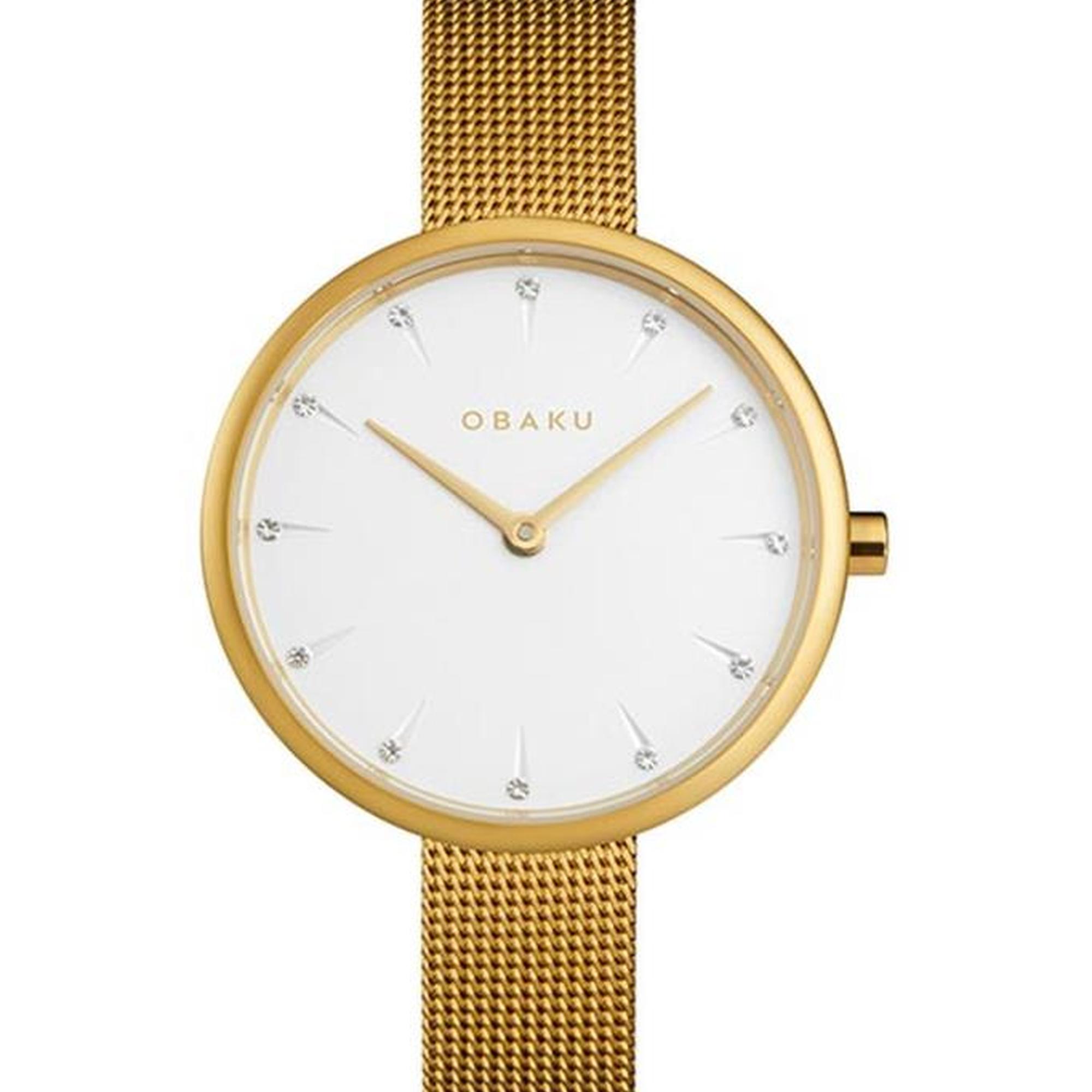 Obaku Denmark V233LXGIMG Kadın Kol Saati