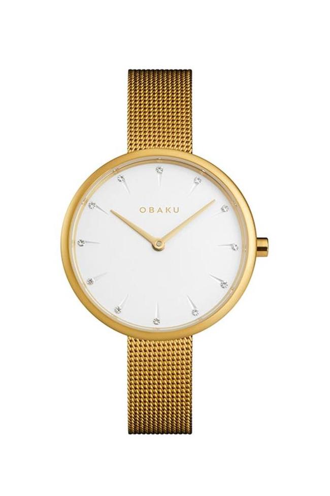  Obaku Denmark V233LXGIMG Kadın Kol Saati
