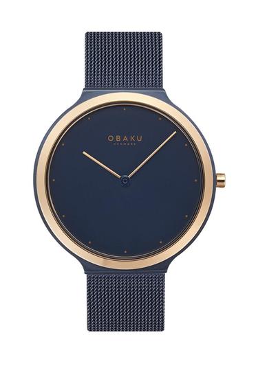  Obaku Denmark V269GXSLML Erkek Kol Saati