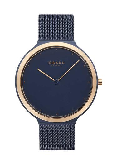  Obaku Denmark V269GXSLML Erkek Kol Saati