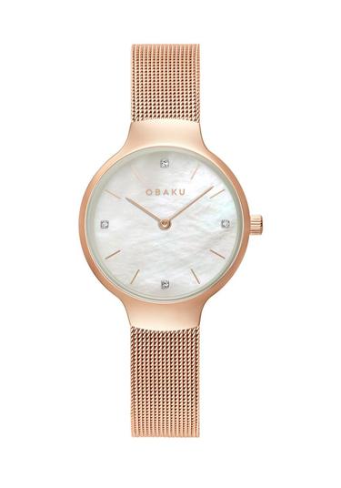  Obaku Denmark V241LXVWMV Kadın Kol Saati