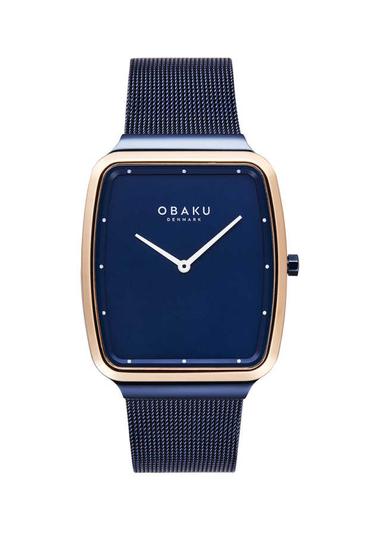  Obaku Denmark V267GXSLML Erkek Kol Saati