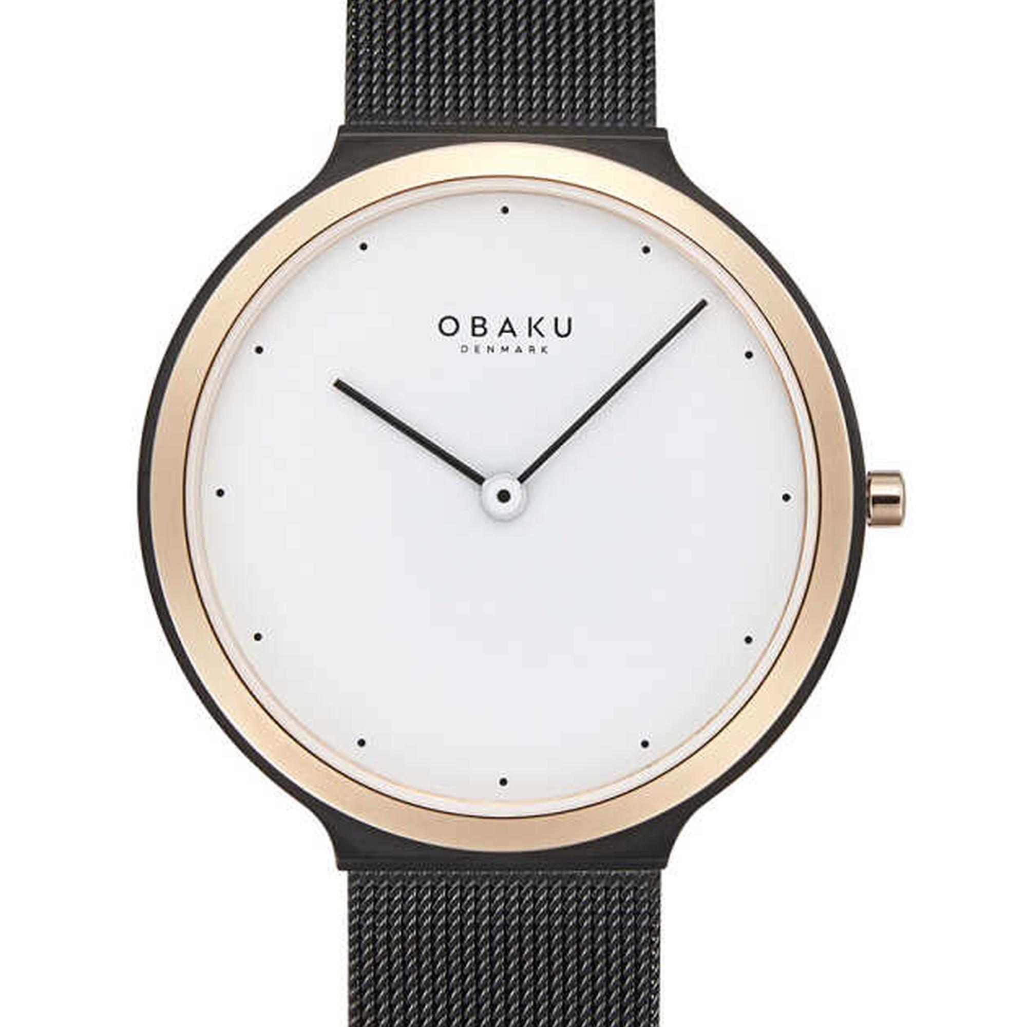 Obaku Denmark V269GXMWMB Erkek Kol Saati