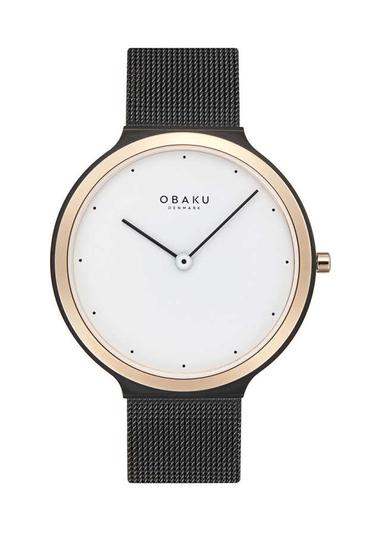  Obaku Denmark V269GXMWMB Erkek Kol Saati