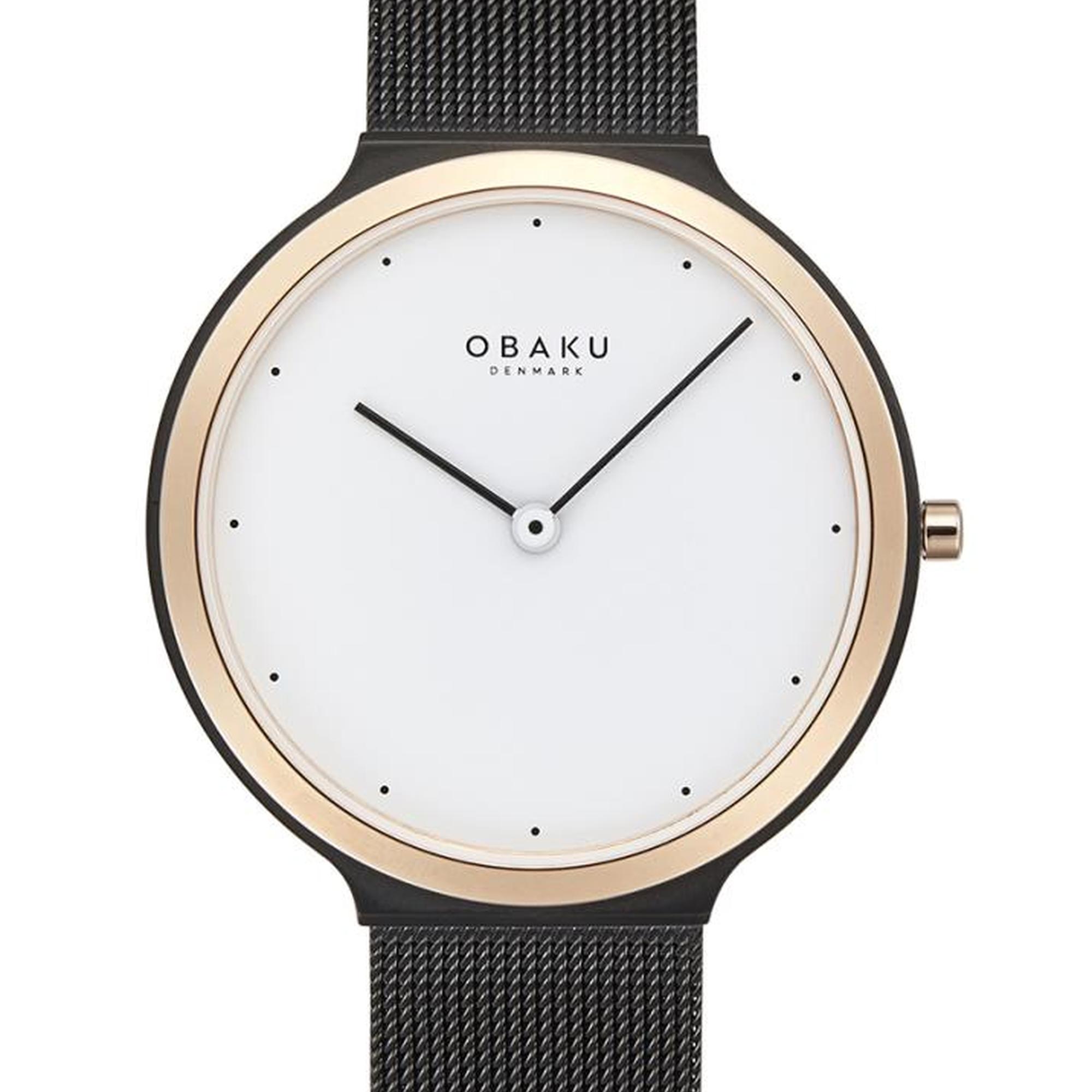 Obaku Denmark V269GXMWMB Erkek Kol Saati