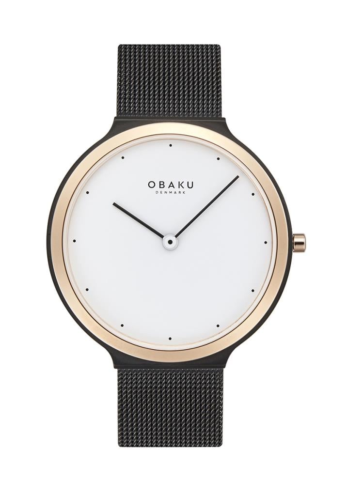  Obaku Denmark V269GXMWMB Erkek Kol Saati