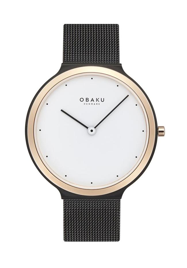  Obaku Denmark V269GXMWMB Erkek Kol Saati