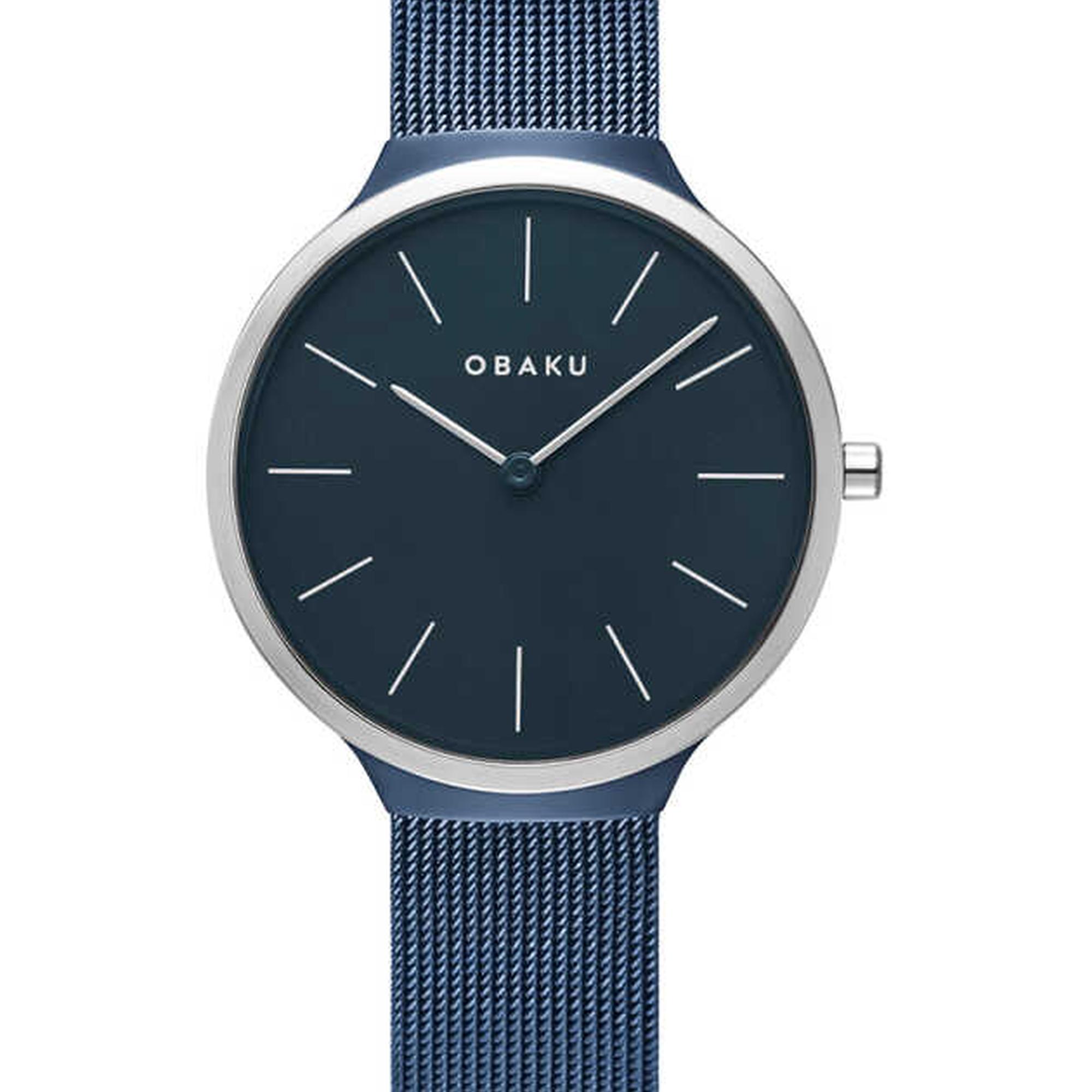 Obaku Denmark V240LXHLML Kadın Kol Saati