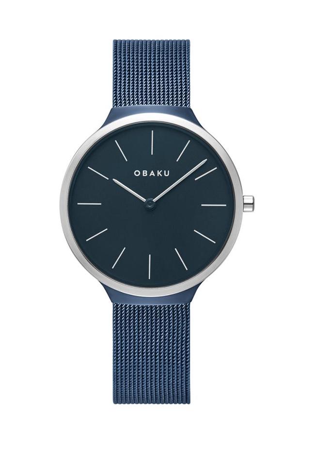 Obaku Denmark V240LXHLML Kadın Kol Saati