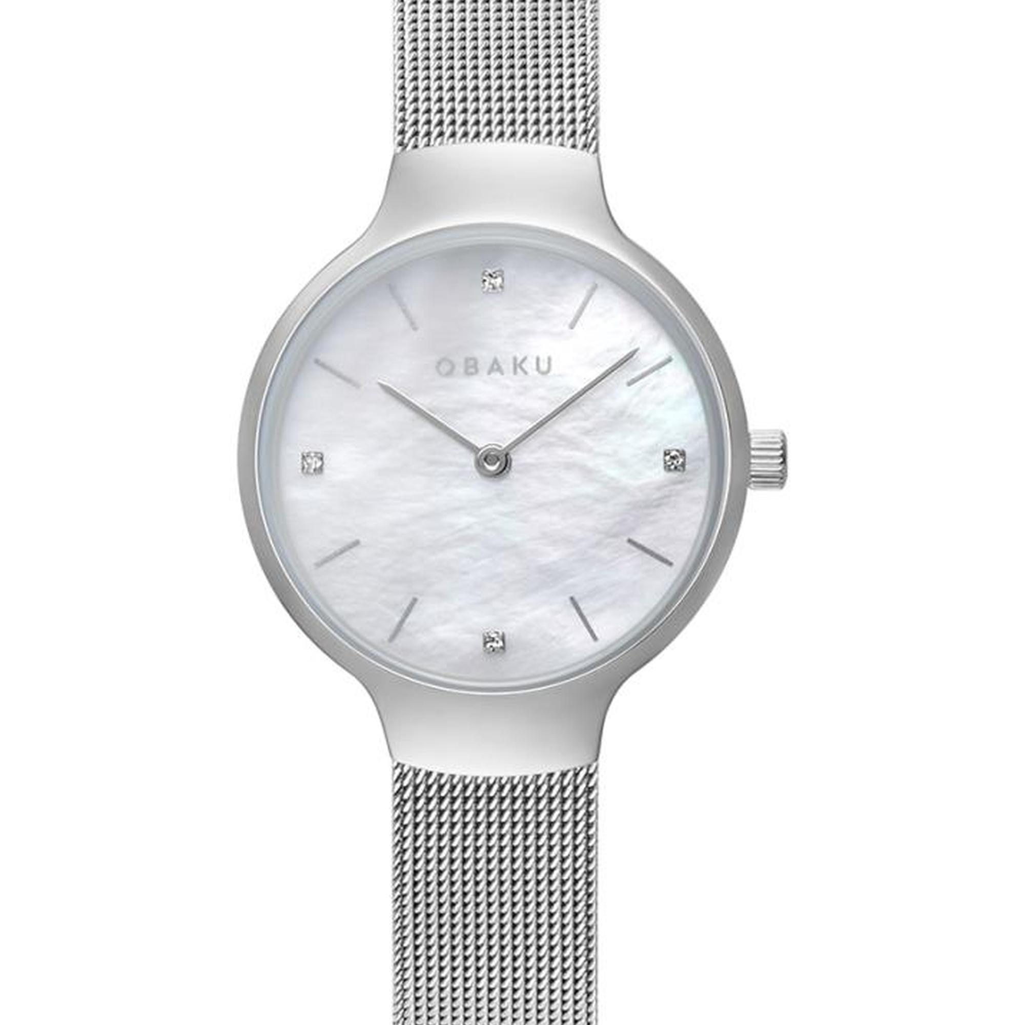 Obaku Denmark V241LXCWMC Kadın Kol Saati