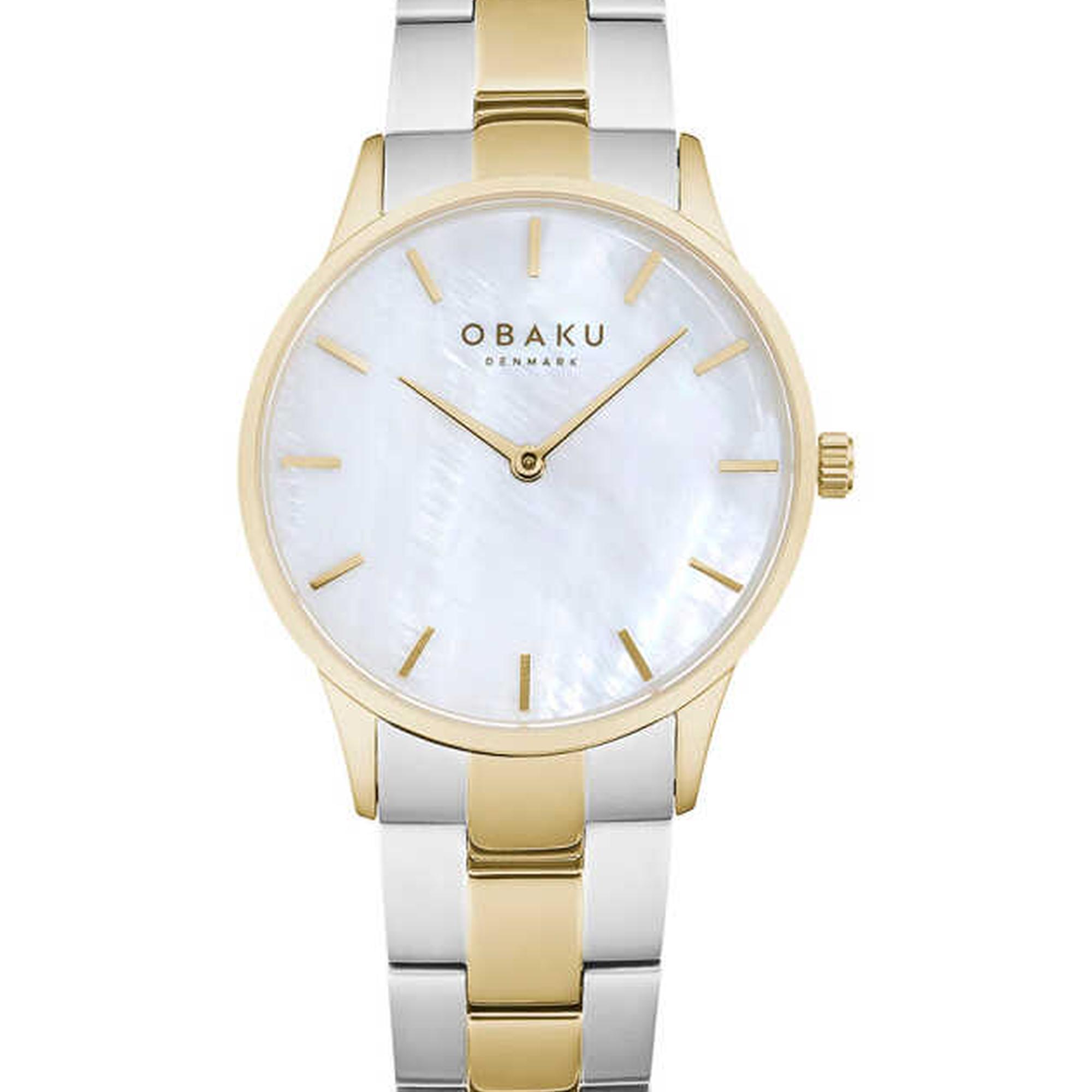 Obaku Denmark V247LXGWSF Kadın Kol Saati