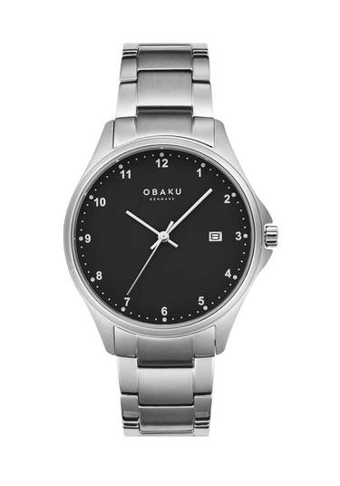  Obaku Denmark V272GDTBST Erkek Kol Saati
