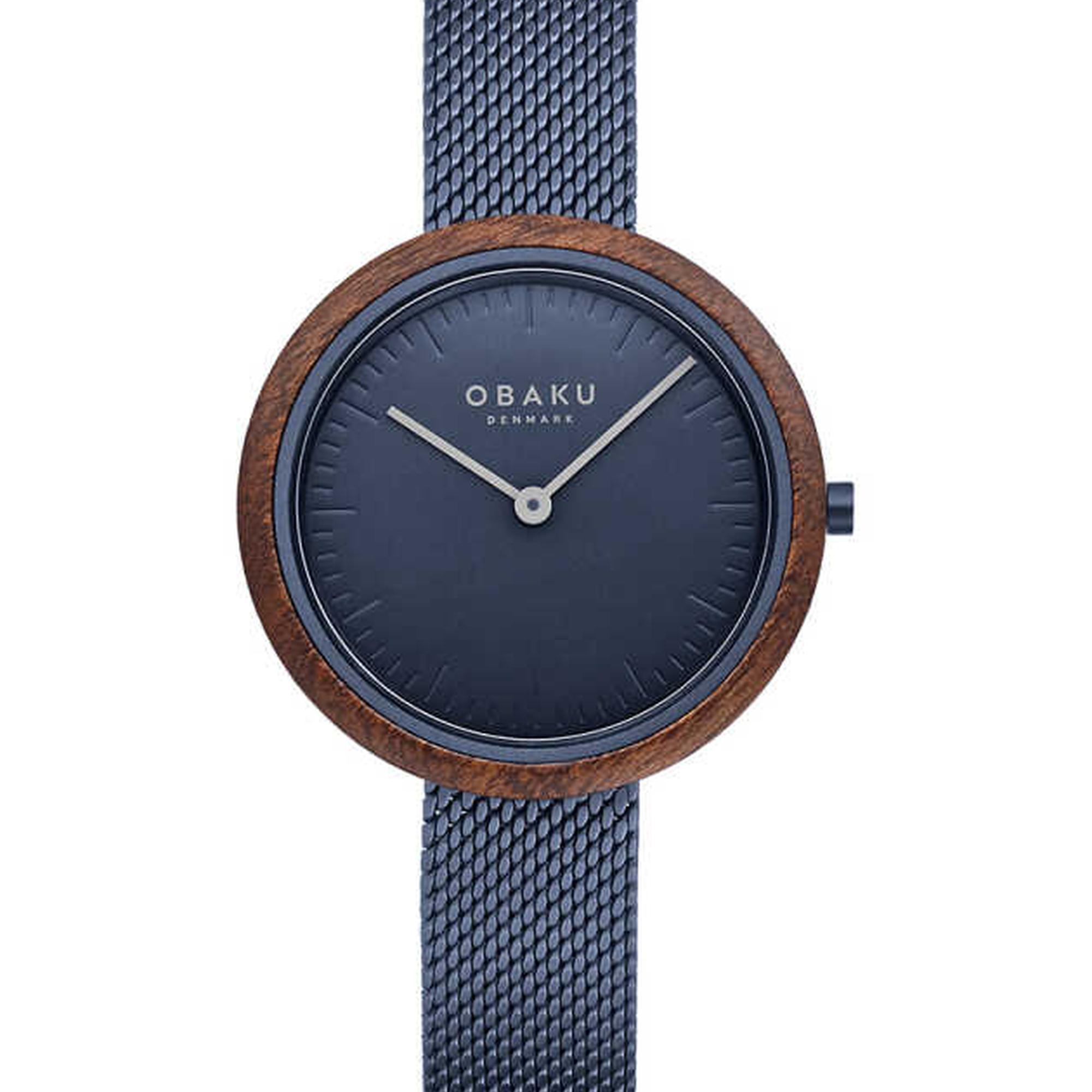 Obaku Denmark V245LXLLML Kadın Kol Saati