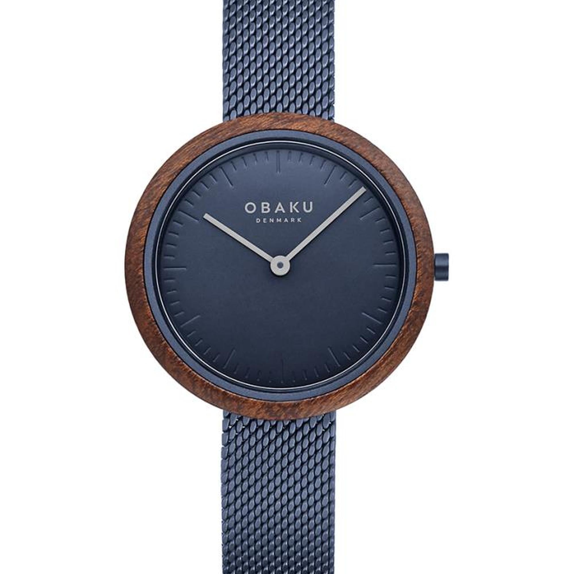 Obaku Denmark V245LXLLML Kadın Kol Saati