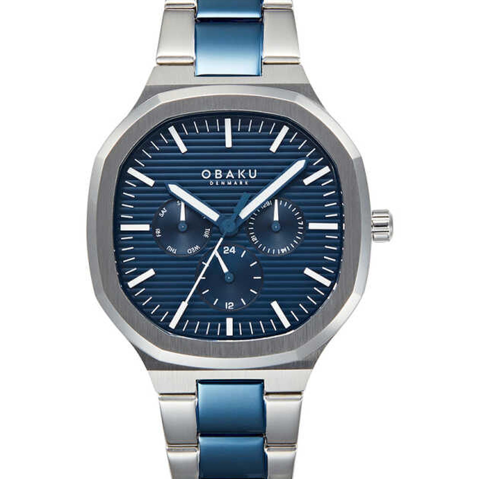 Obaku Denmark V275GMCLSK Erkek Kol Saati