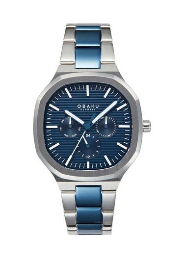  Obaku Denmark V275GMCLSK Erkek Kol Saati