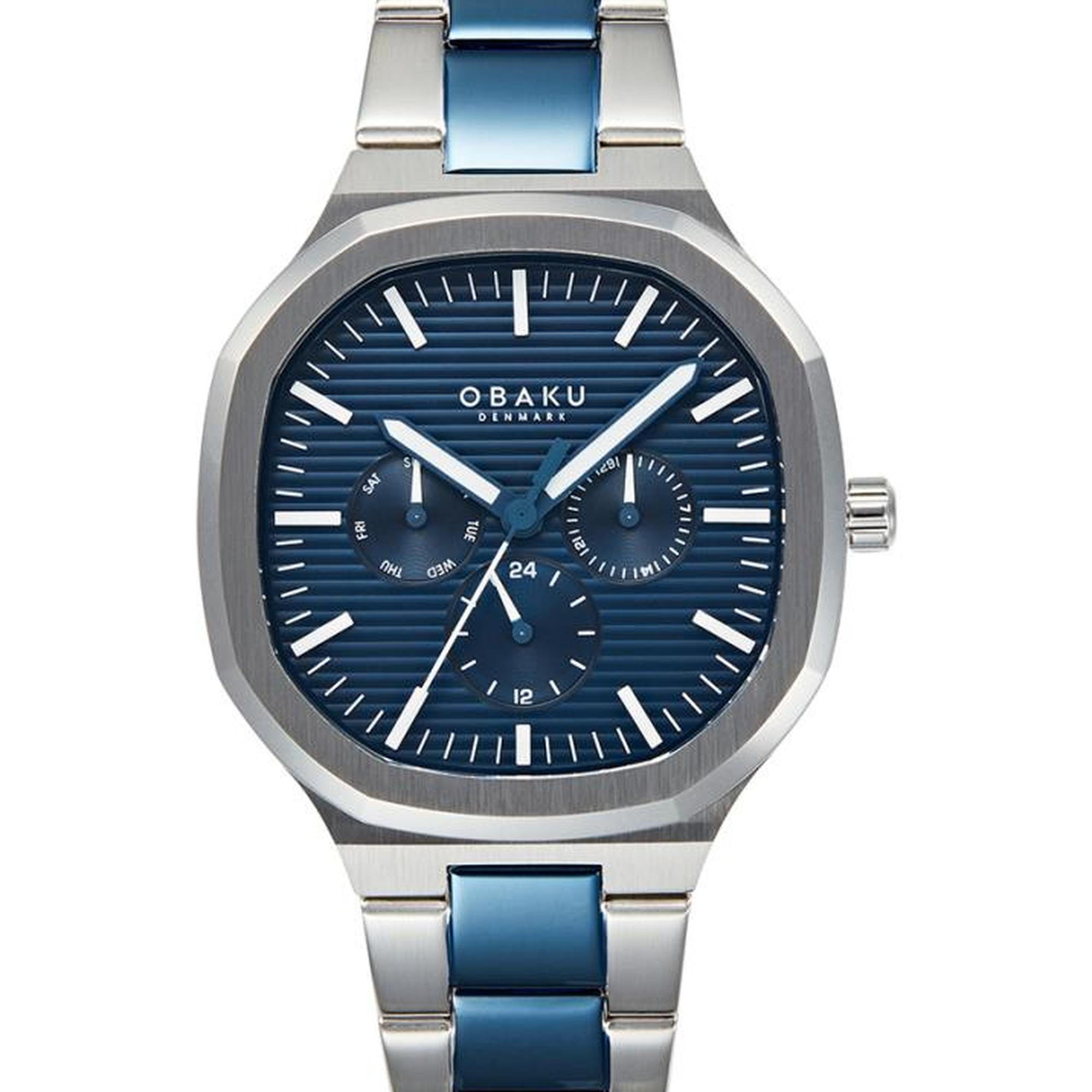 Obaku Denmark V275GMCLSK Erkek Kol Saati