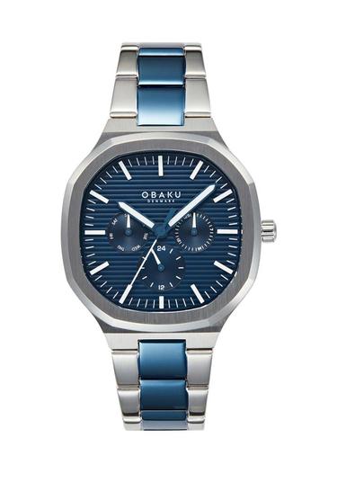  Obaku Denmark V275GMCLSK Erkek Kol Saati