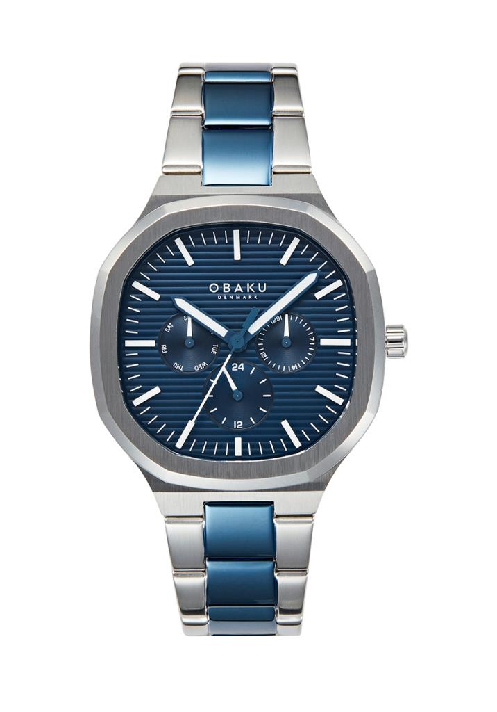  Obaku Denmark V275GMCLSK Erkek Kol Saati