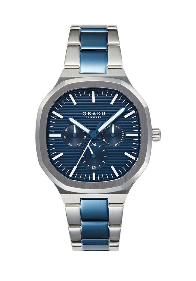  Obaku Denmark V275GMCLSK Erkek Kol Saati