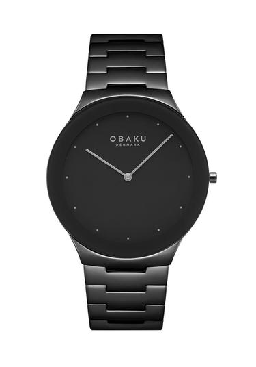  Obaku Denmark V290GXBBSB Erkek Kol Saati