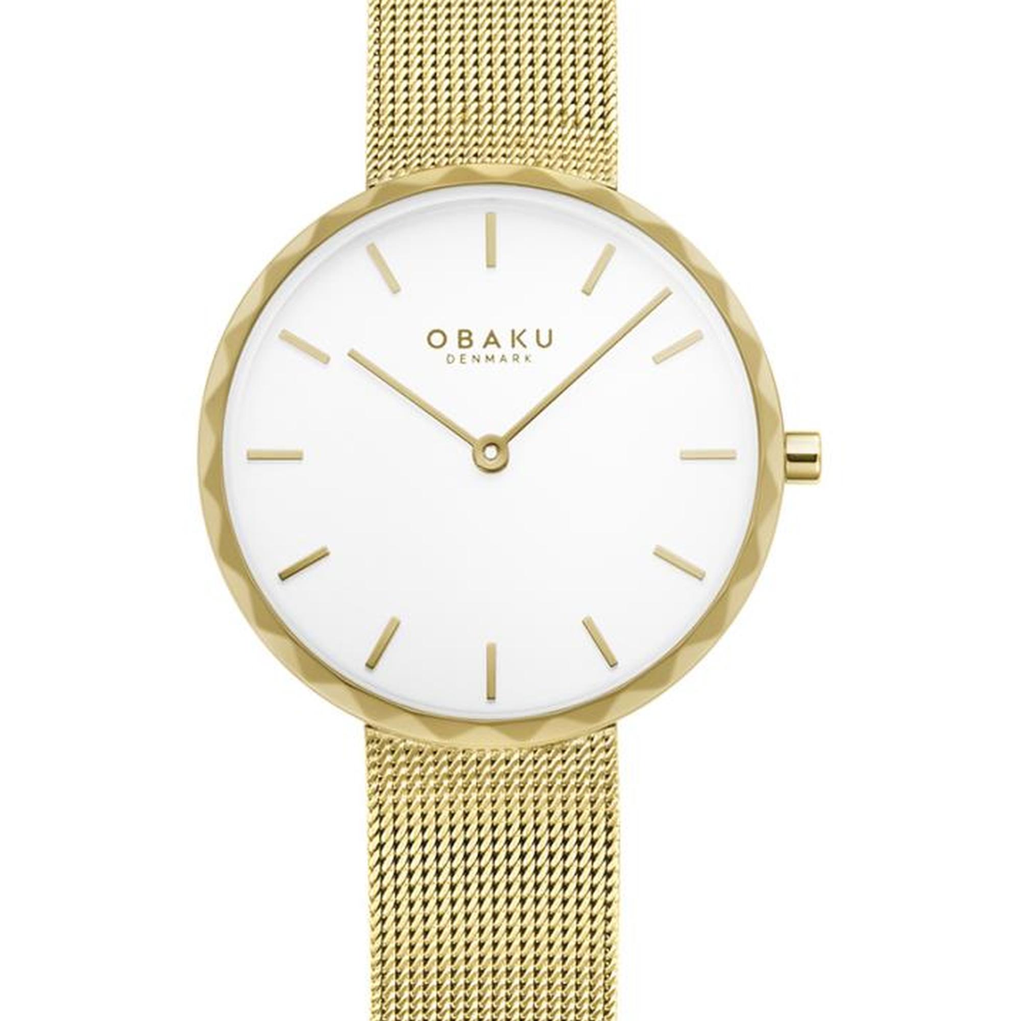 Obaku Denmark V252LXGIMG Kadın Kol Saati