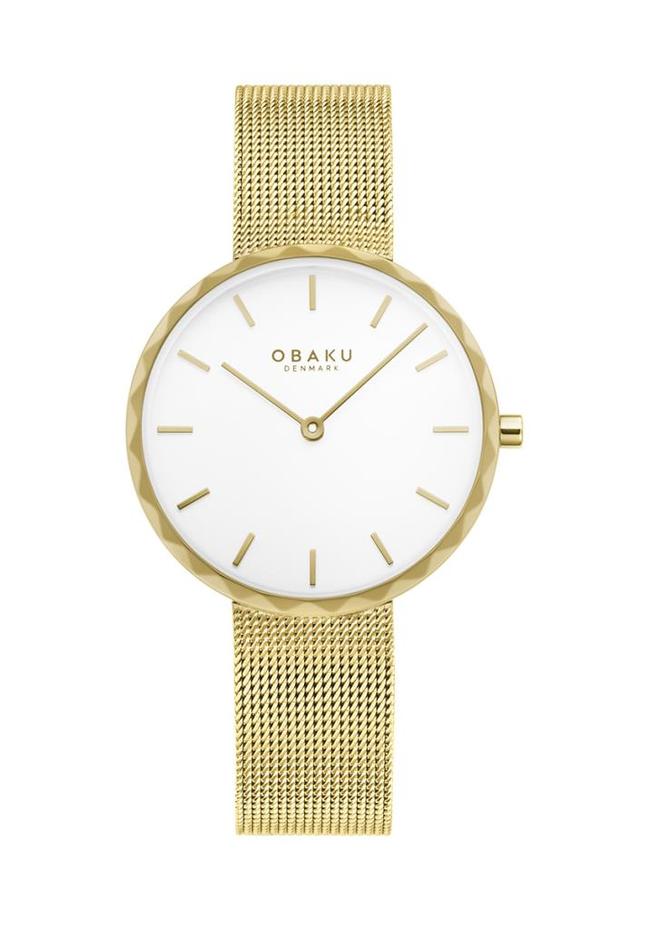  Obaku Denmark V252LXGIMG Kadın Kol Saati