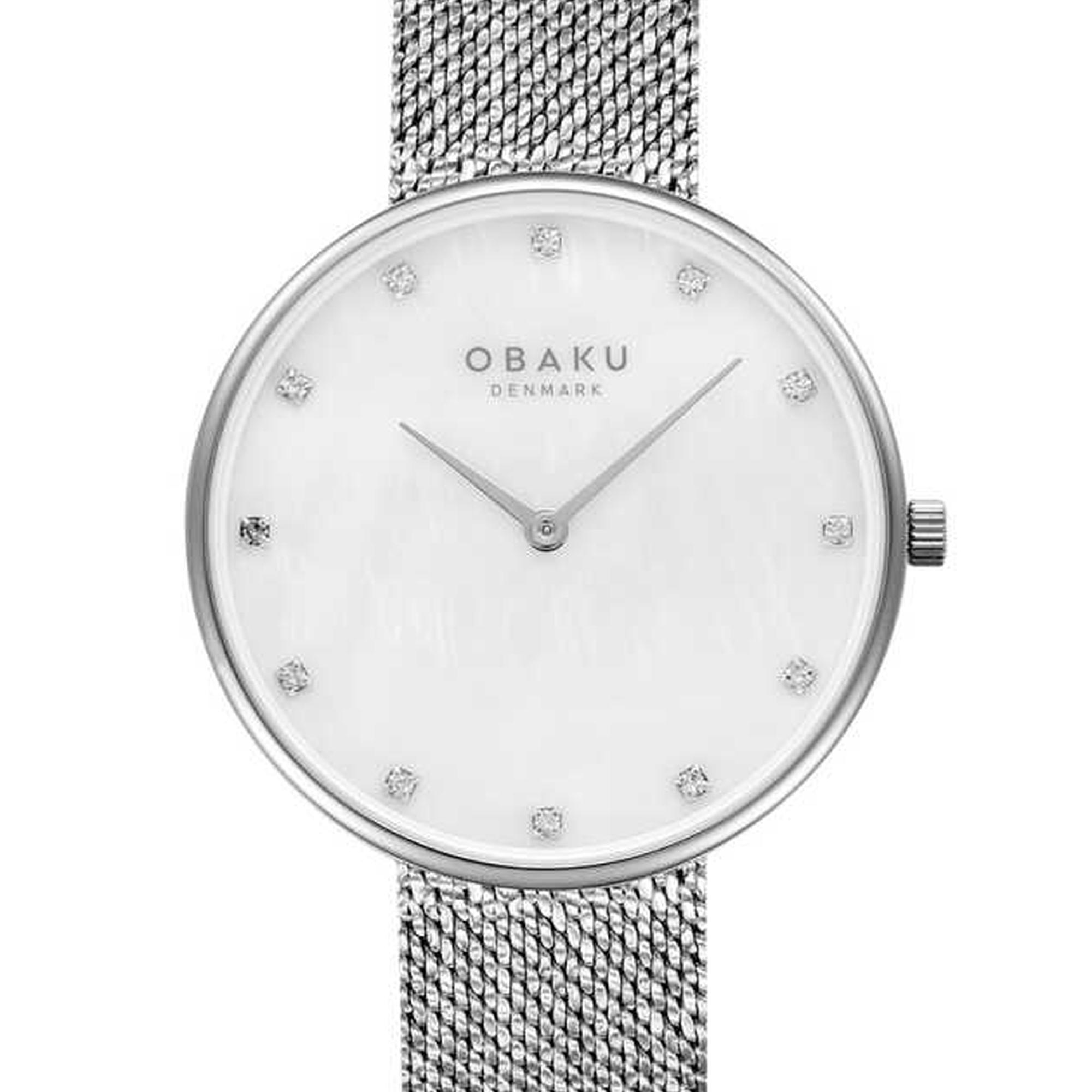 Obaku Denmark V288LXCWHC Kadın Kol Saati