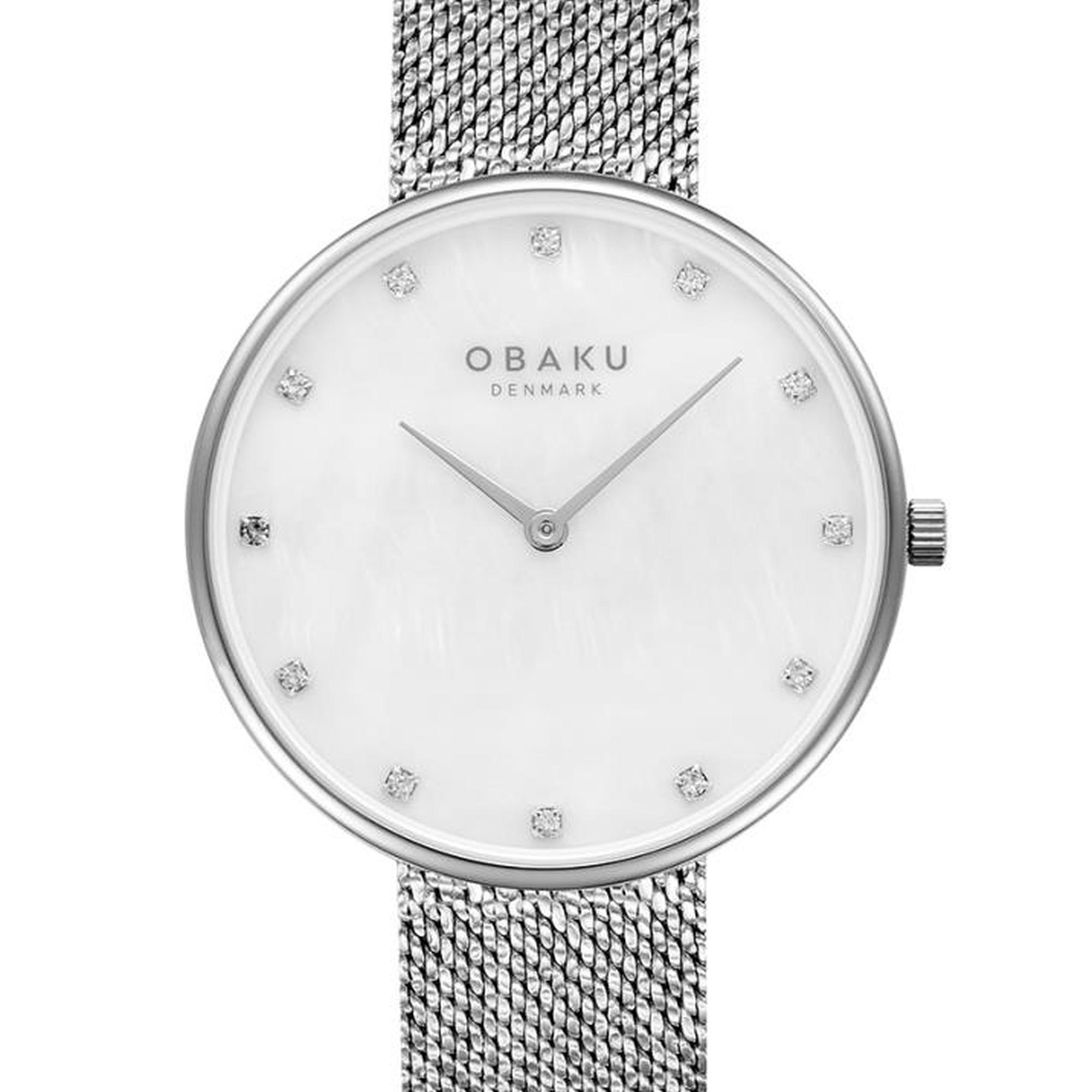 Obaku Denmark V288LXCWHC Kadın Kol Saati