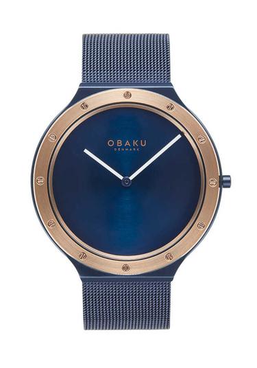  Obaku Denmark V285GXSLML Erkek Kol Saati