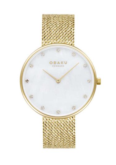  Obaku Denmark V288LXGWHG Kadın Kol Saati