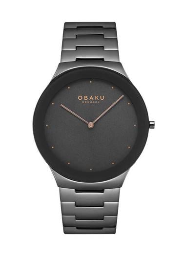  Obaku Denmark V290GXUUSU Erkek Kol Saati