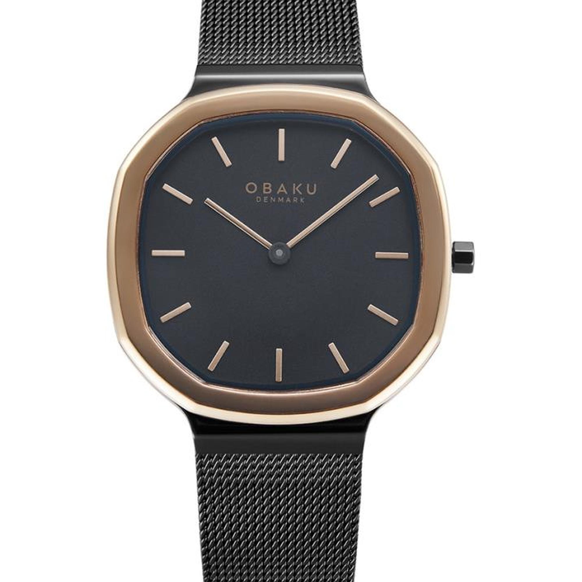 Obaku Denmark V253LXMBMB Kadın Kol Saati