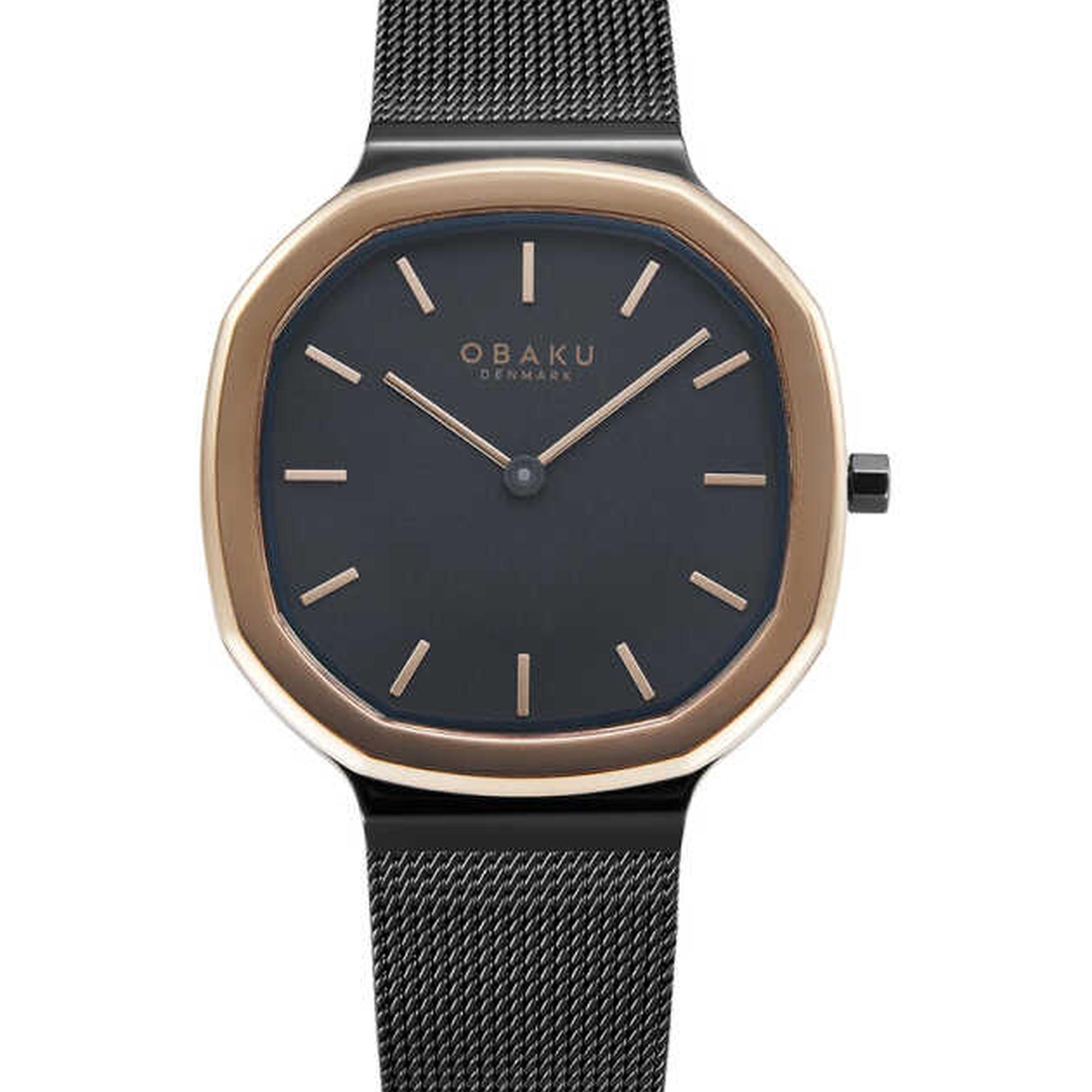 Obaku Denmark V253LXMBMB Kadın Kol Saati